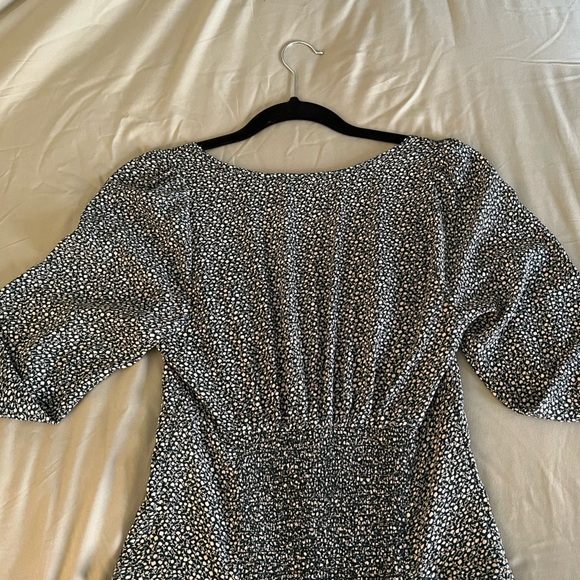 Abercrombie Long Sleeve Blouse - Picture 5 of 8